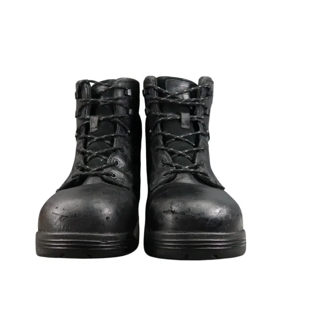 Keen Shoes Mens 12 Boots Utility Chicago 6